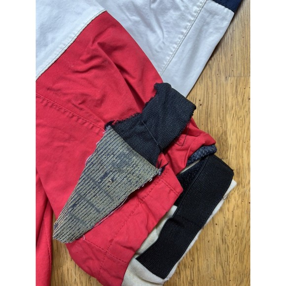 HELLY HANSEN HELLY TECH Waterproof Mens M Ranger Boats Tournament Team Rain Coat - Picture 7 of 8